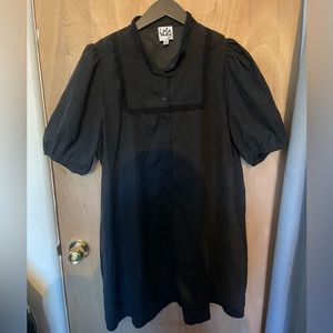Lola May dress black size 16!